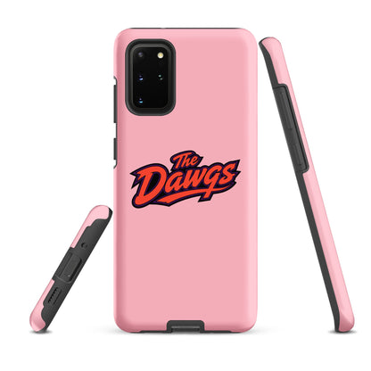 Tough Case for Samsung® | The Dawgs | Athletics Logo