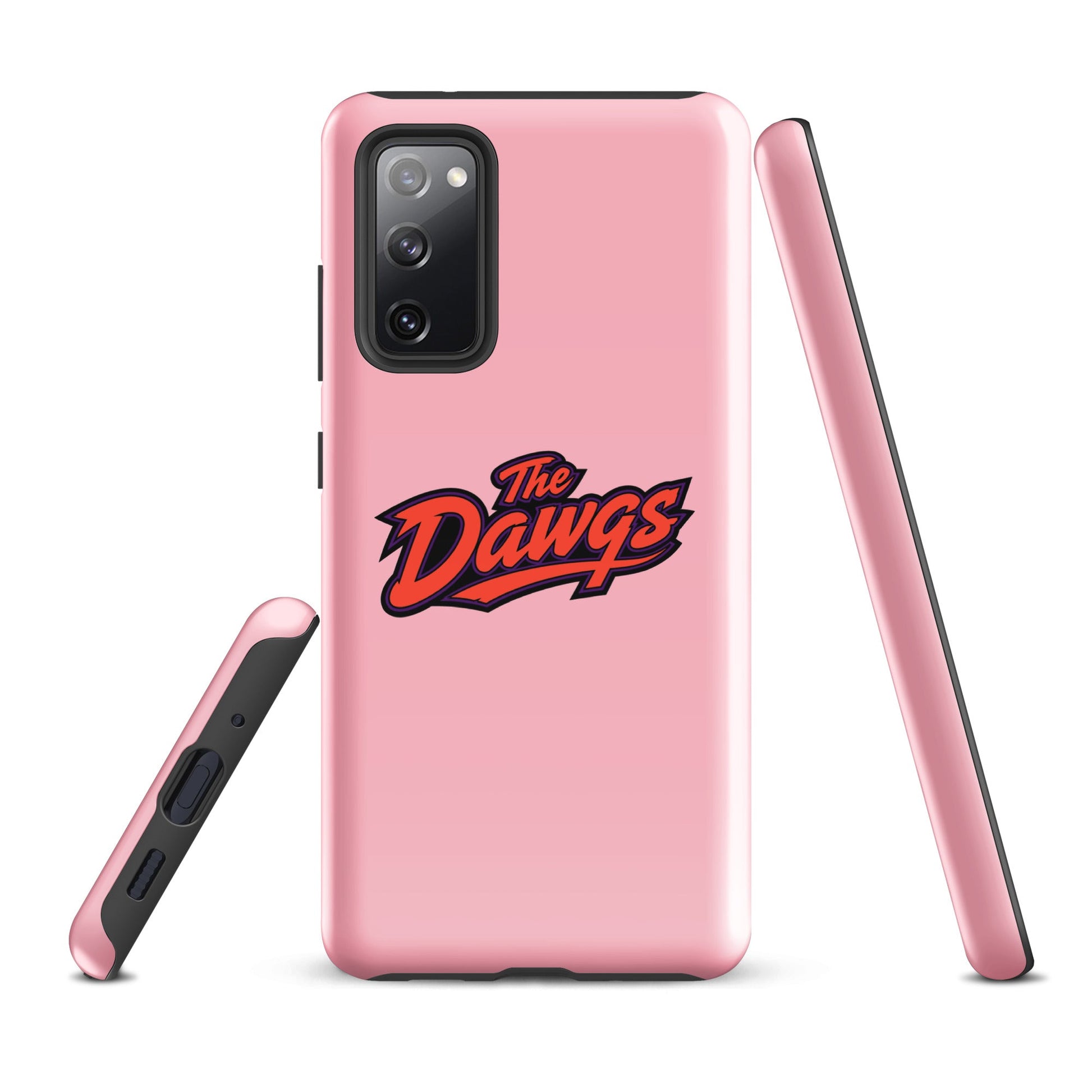 Tough Case for Samsung® | The Dawgs | Athletics Logo
