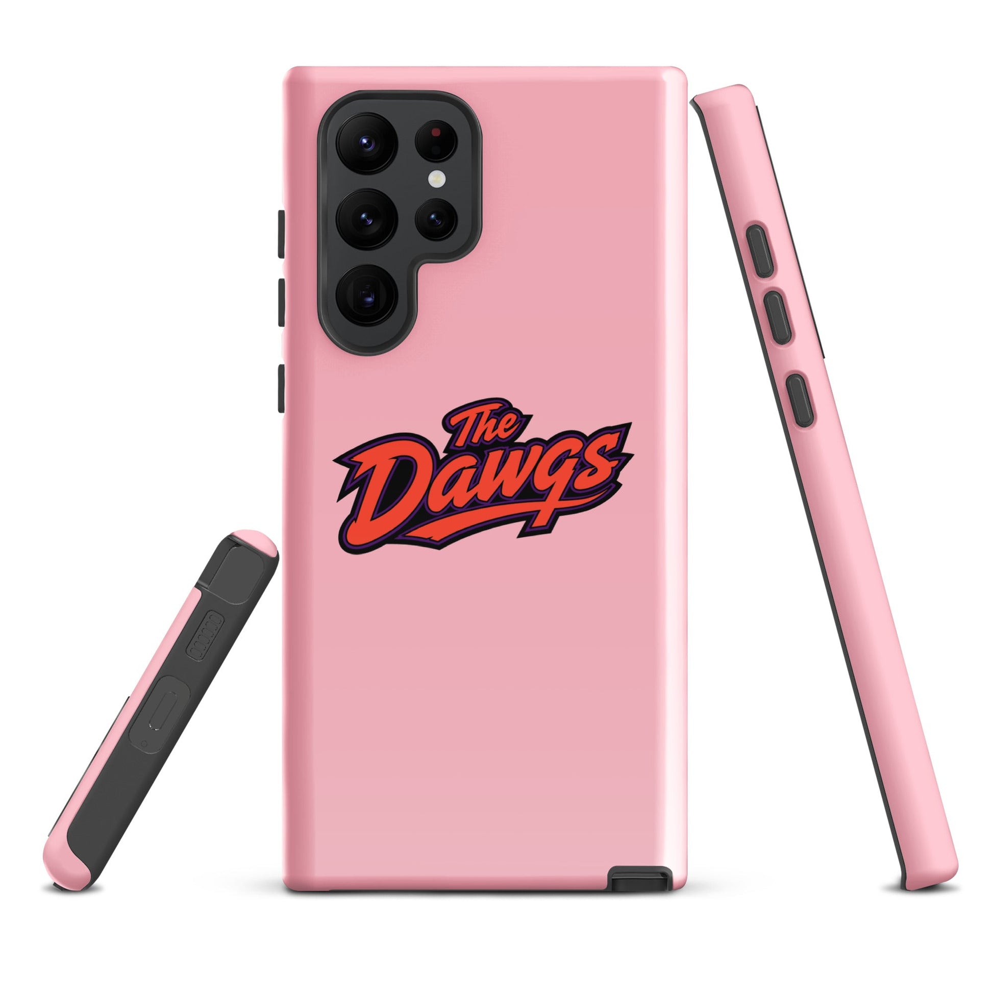 Tough Case for Samsung® | The Dawgs | Athletics Logo