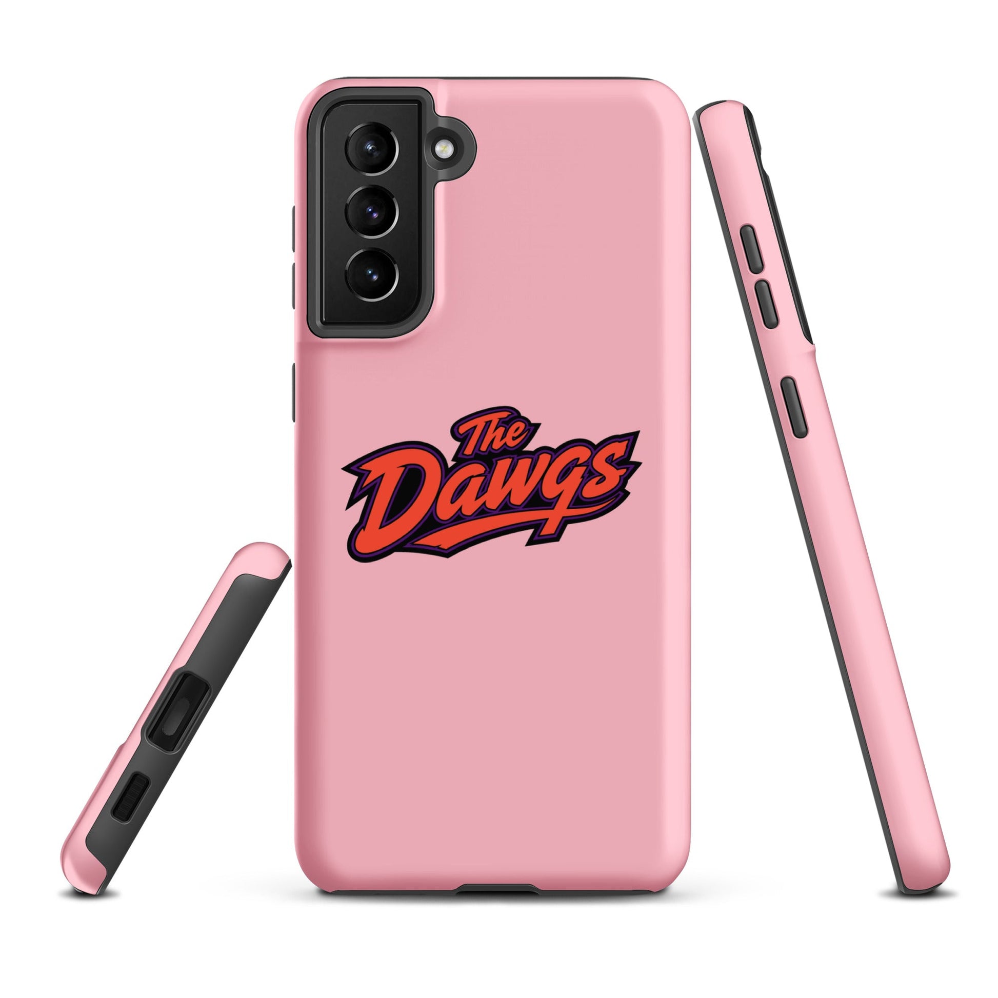 Tough Case for Samsung® | The Dawgs | Athletics Logo