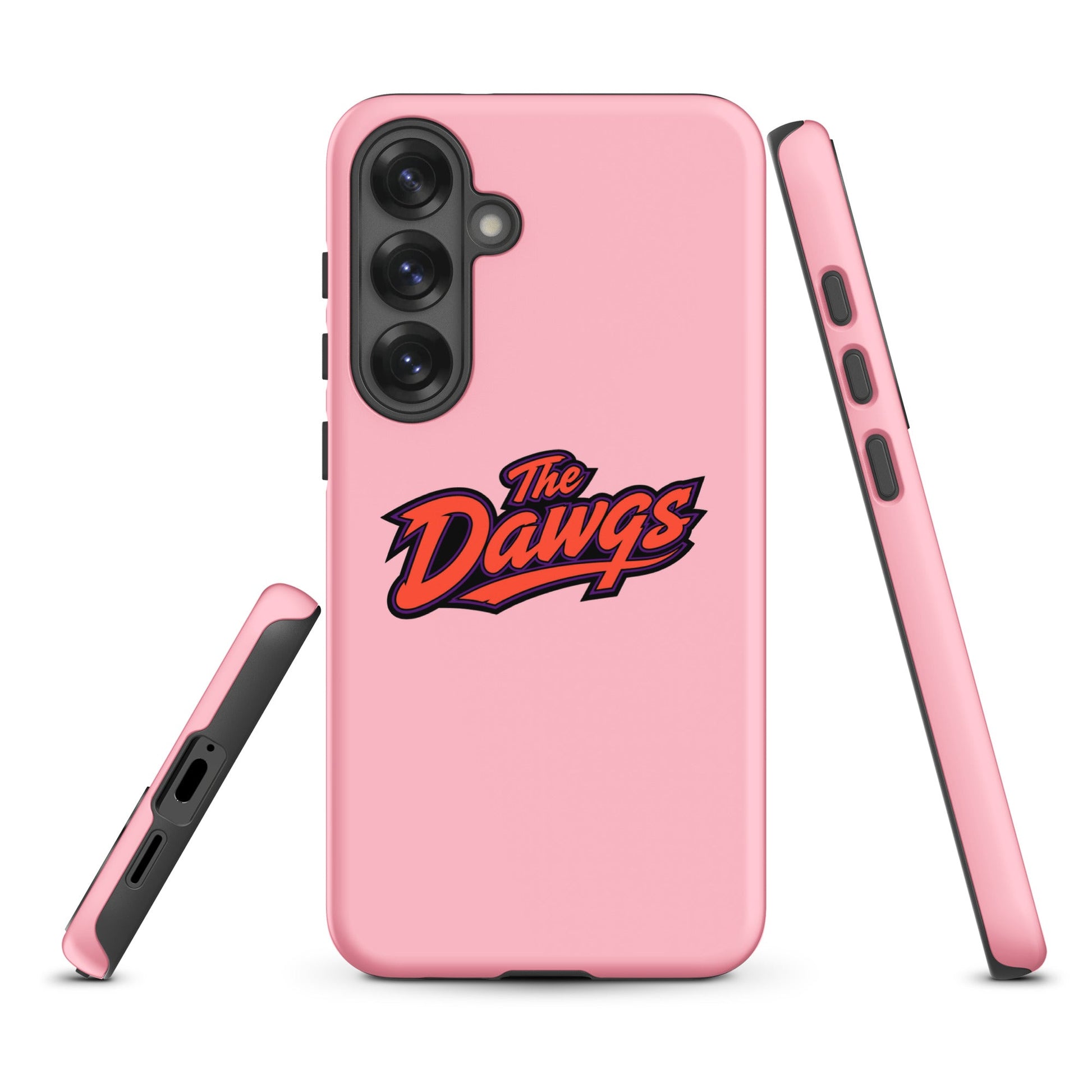 Tough Case for Samsung® | The Dawgs | Athletics Logo