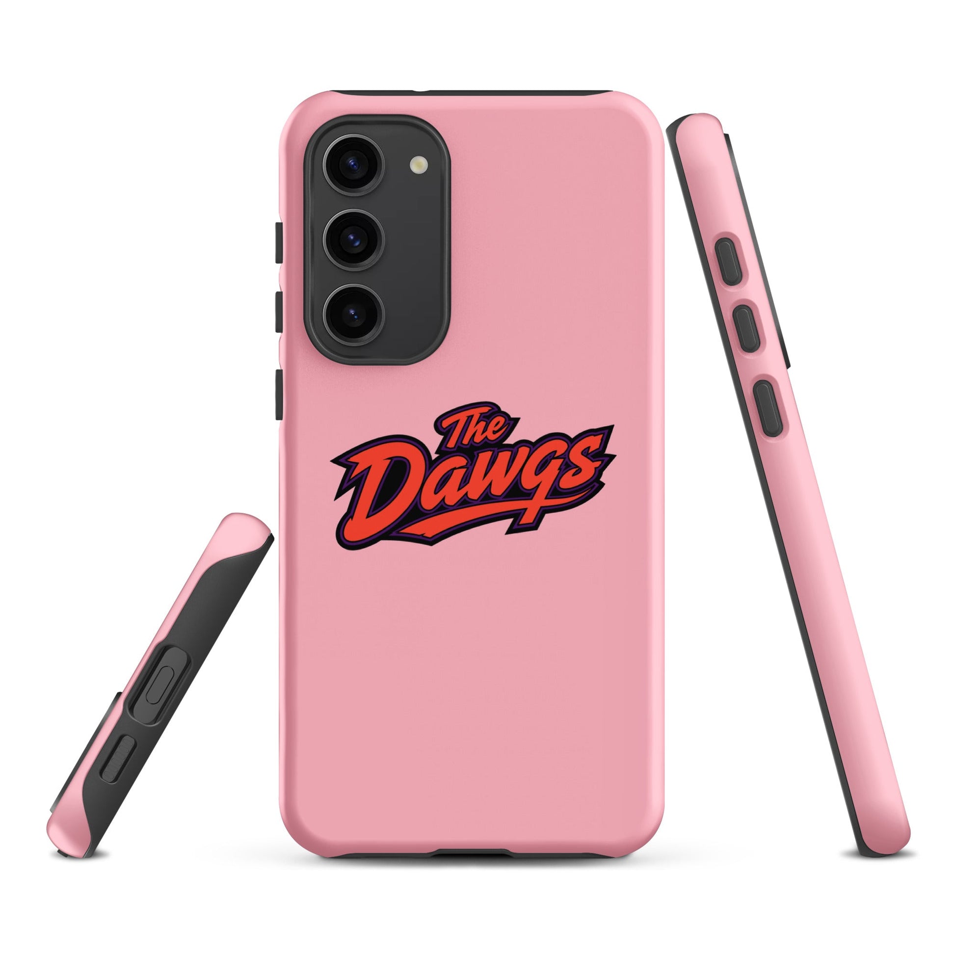 Tough Case for Samsung® | The Dawgs | Athletics Logo