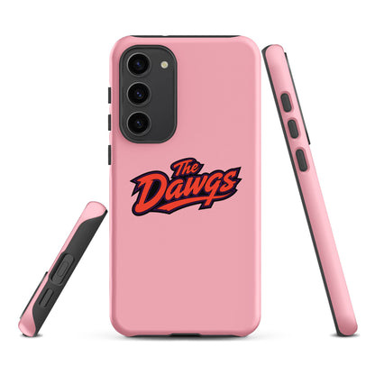 Tough Case for Samsung® | The Dawgs | Athletics Logo