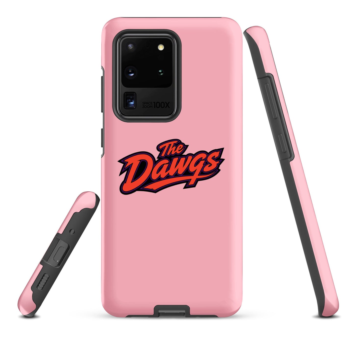 Tough Case for Samsung® | The Dawgs | Athletics Logo