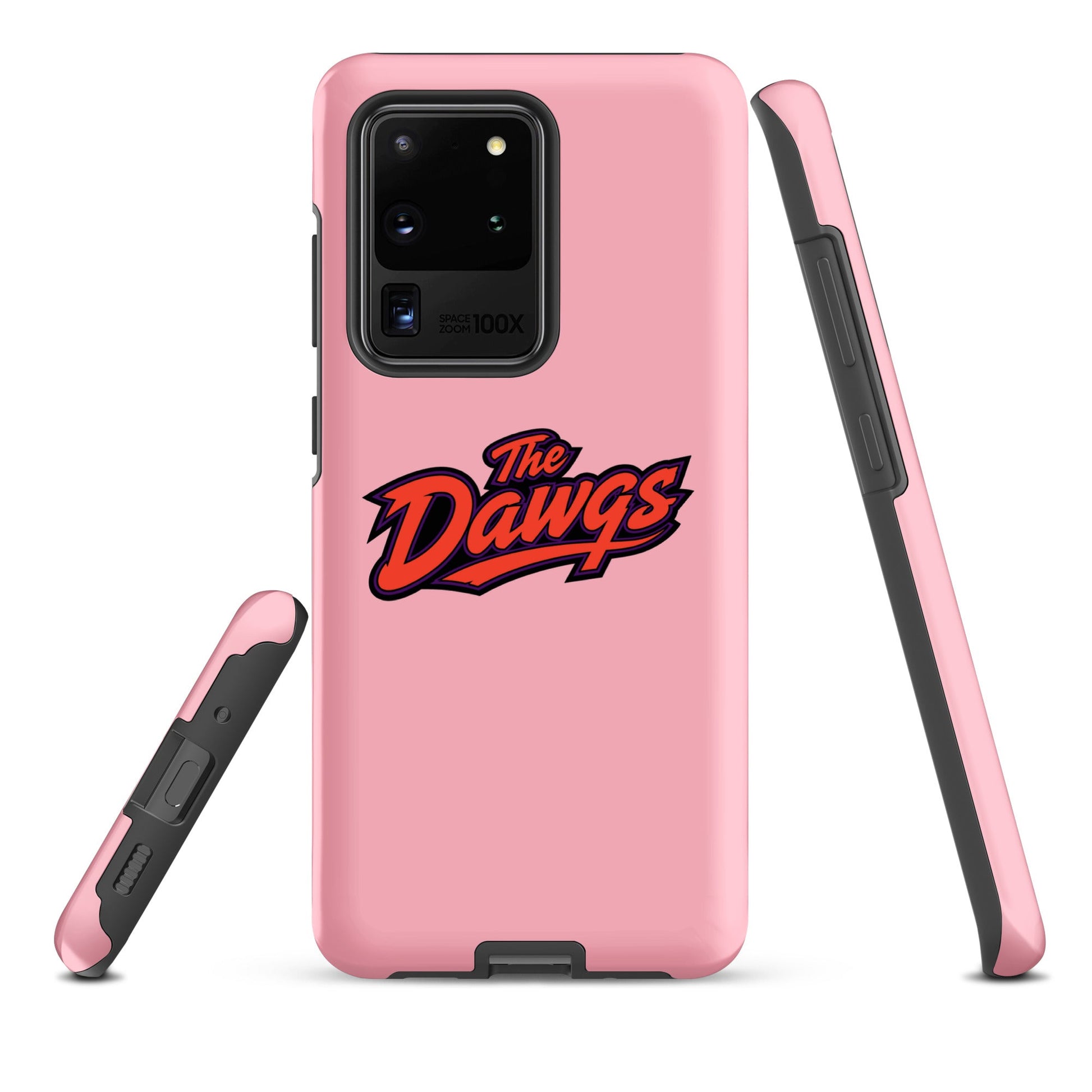 Tough Case for Samsung® | The Dawgs | Athletics Logo