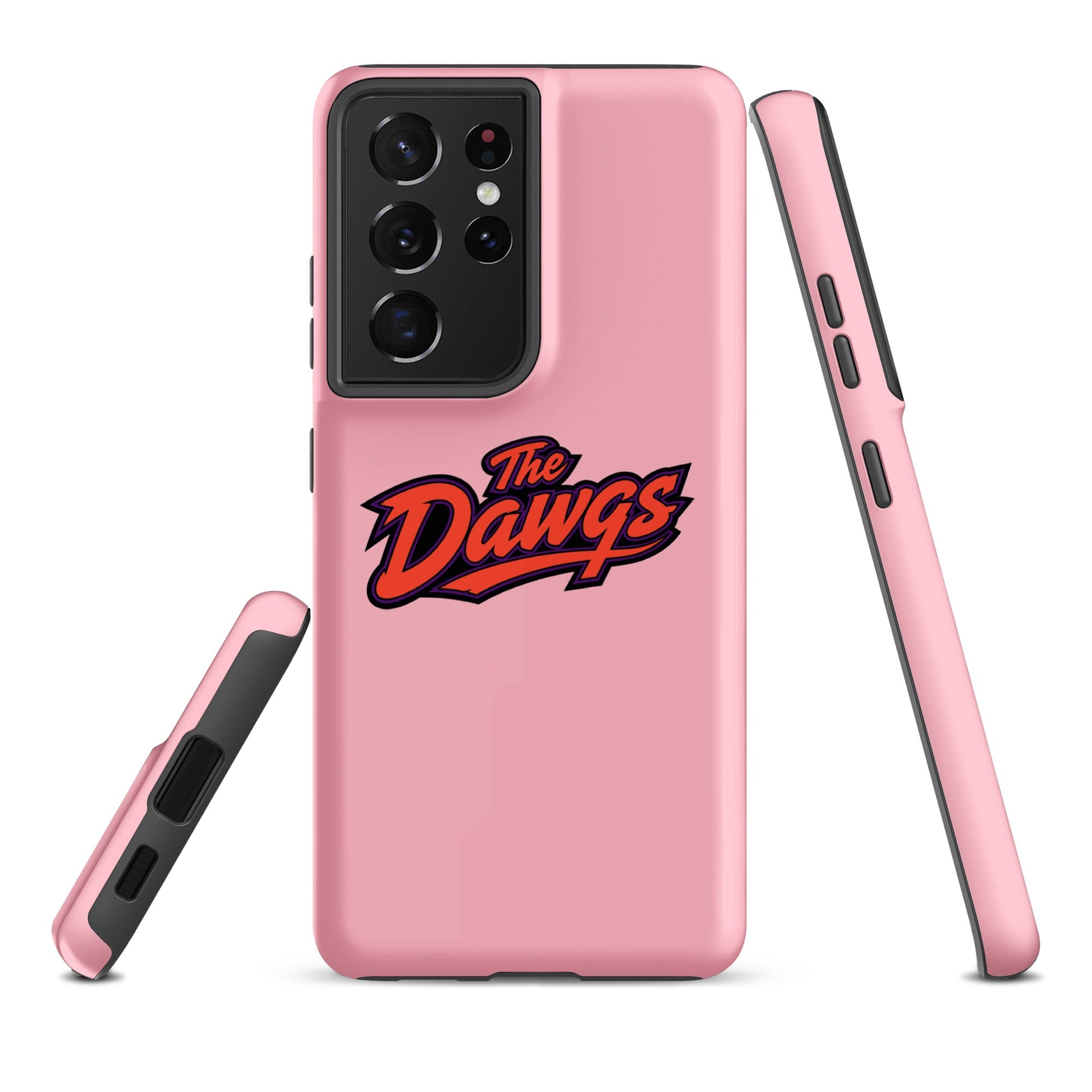 Tough Case for Samsung® | The Dawgs | Athletics Logo