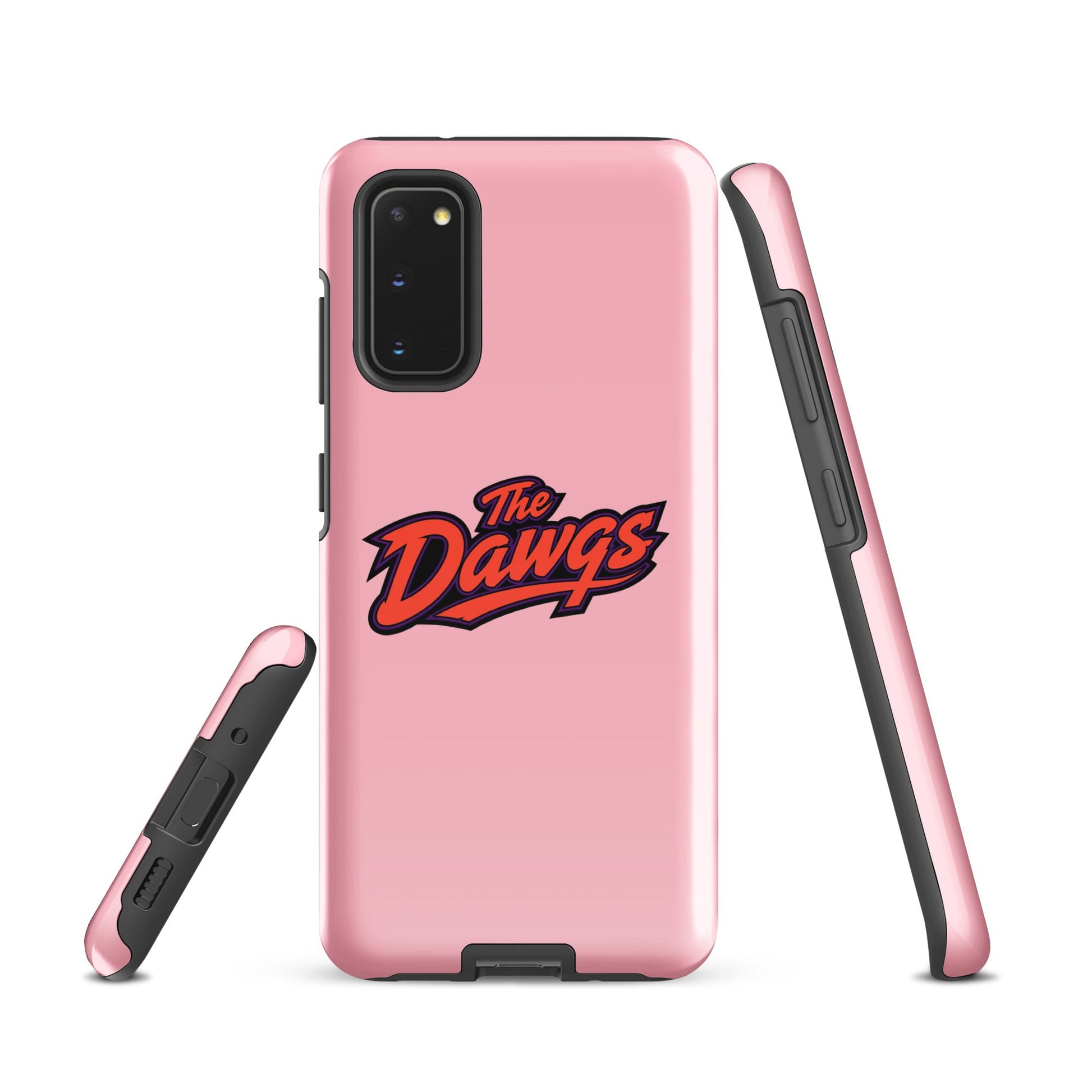 Tough Case for Samsung® | The Dawgs | Athletics Logo
