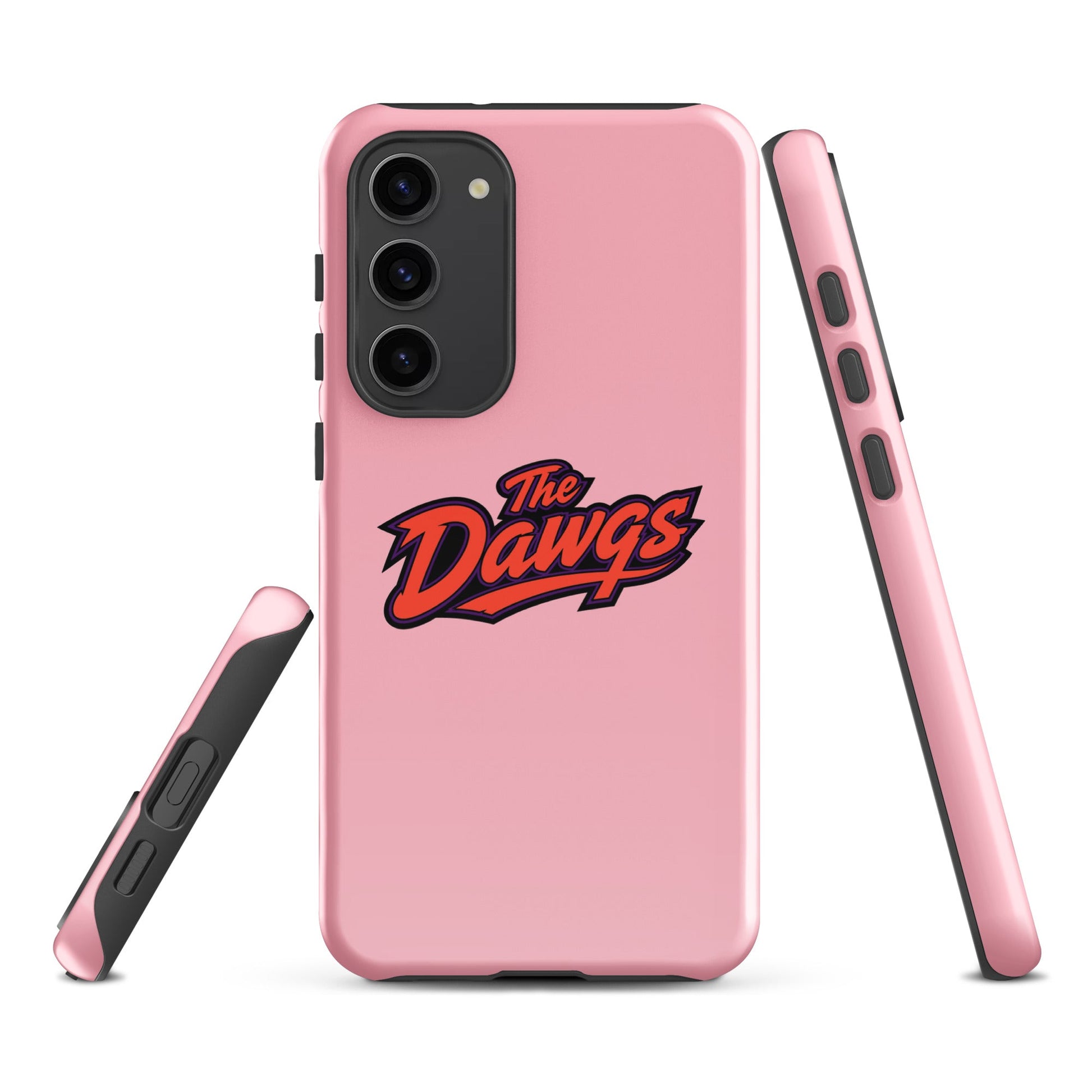 Tough Case for Samsung® | The Dawgs | Athletics Logo