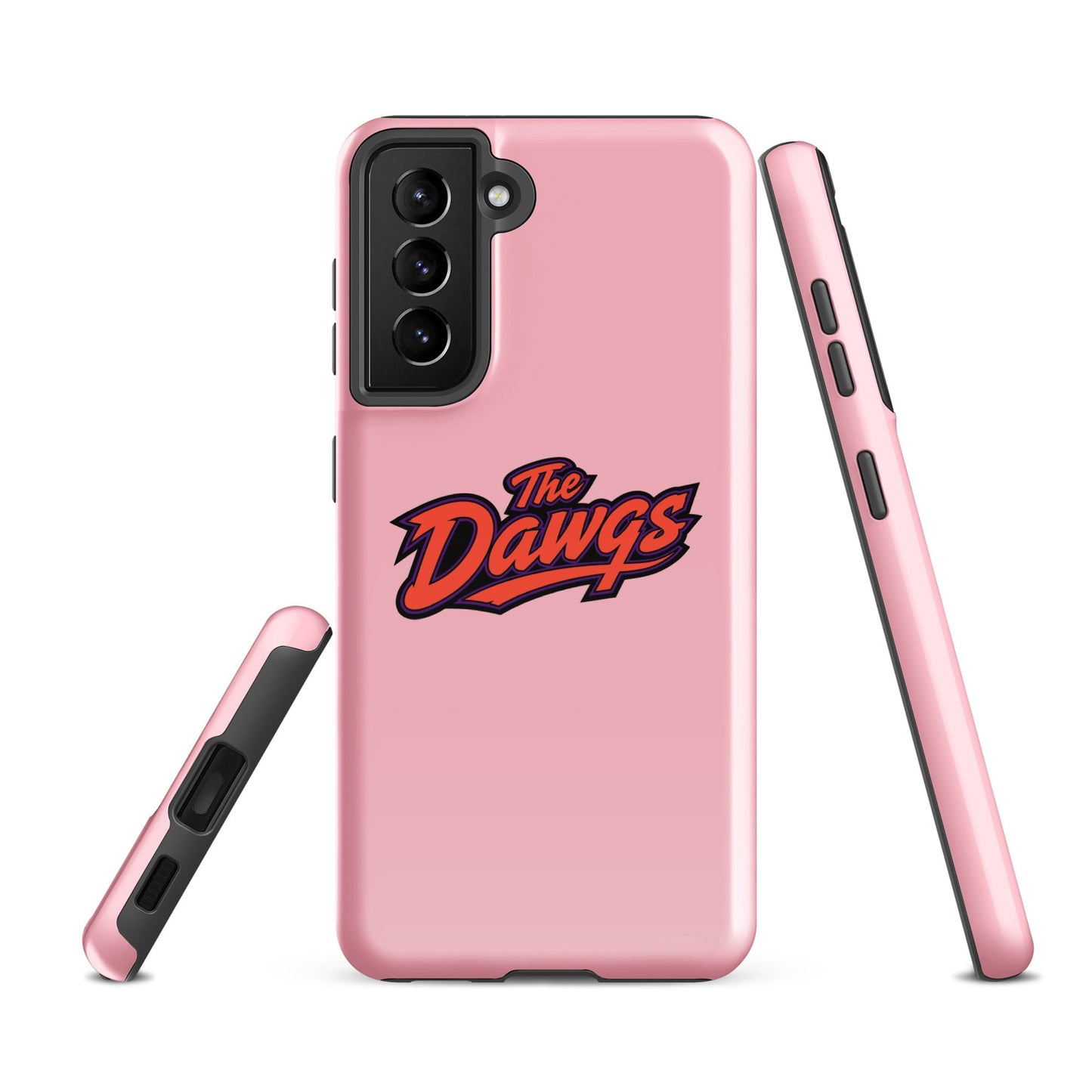 Tough Case for Samsung® | The Dawgs | Athletics Logo