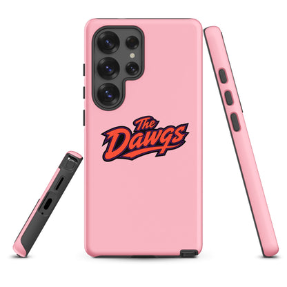 Tough Case for Samsung® | The Dawgs | Athletics Logo