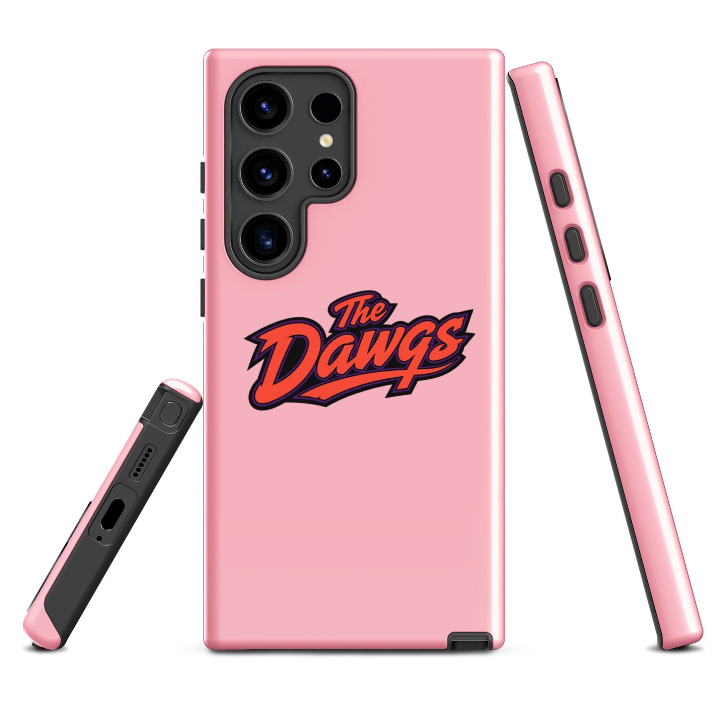 Tough Case for Samsung® | The Dawgs | Athletics Logo
