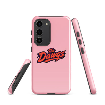 Tough Case for Samsung® | The Dawgs | Athletics Logo
