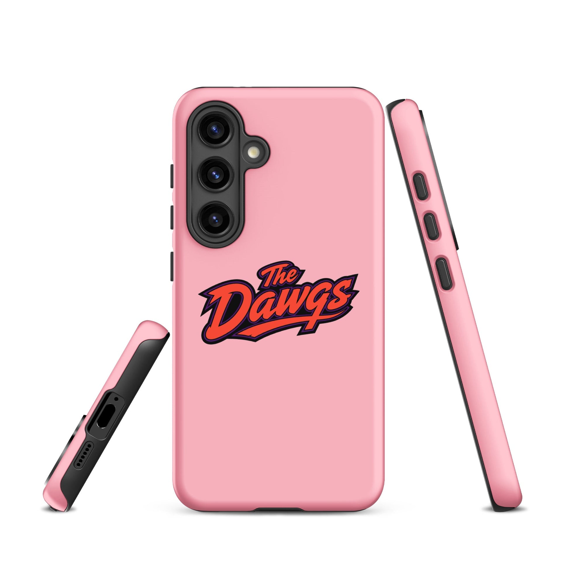 Tough Case for Samsung® | The Dawgs | Athletics Logo