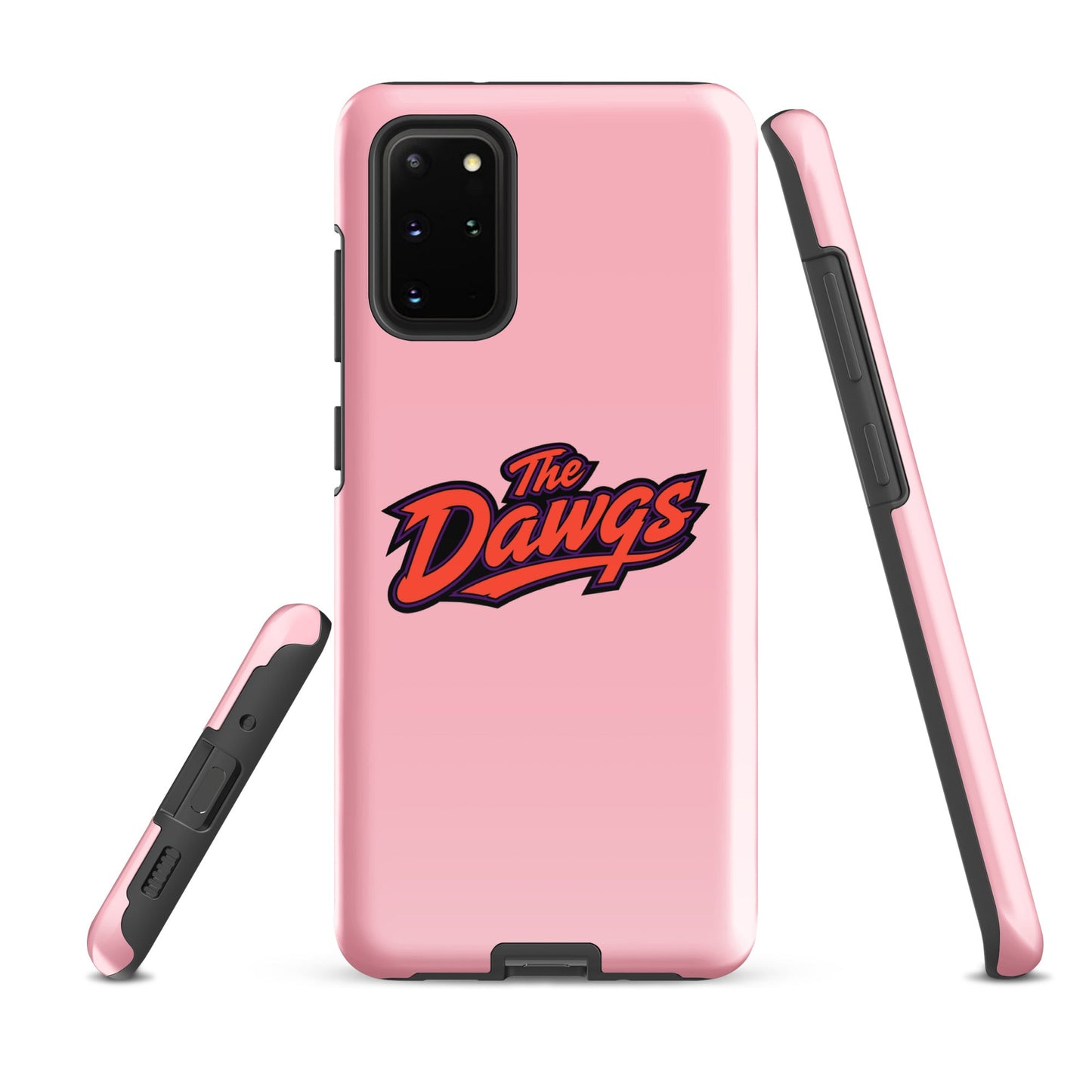 Tough Case for Samsung® | The Dawgs | Athletics Logo