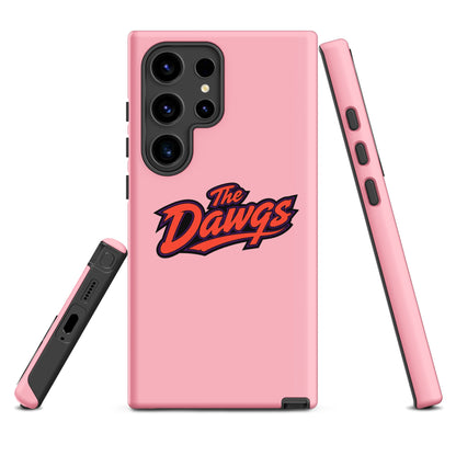 Tough Case for Samsung® | The Dawgs | Athletics Logo