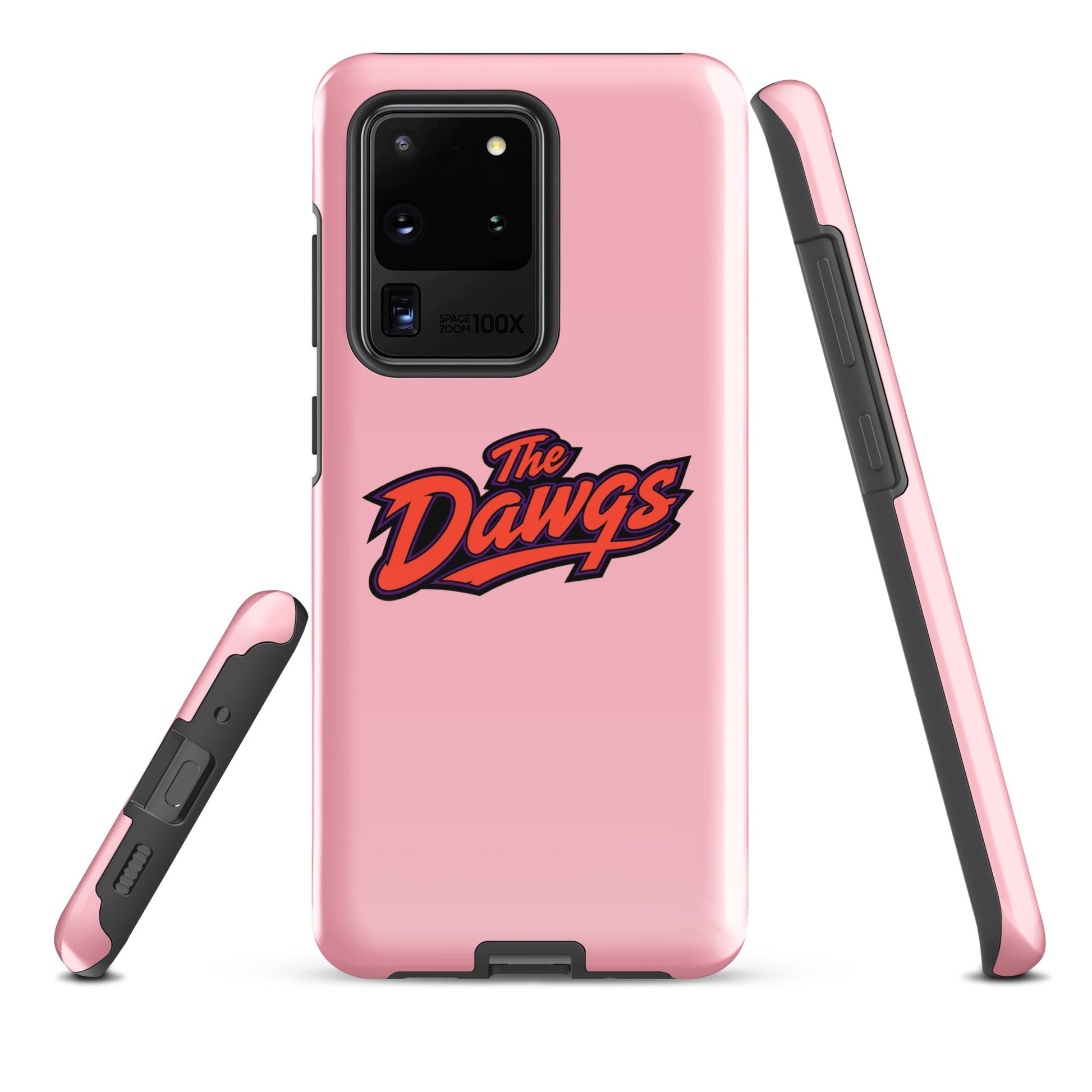 Tough Case for Samsung® | The Dawgs | Athletics Logo