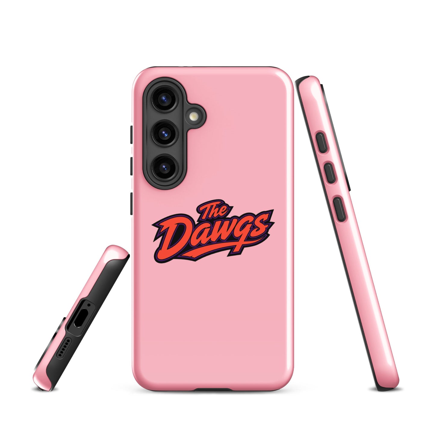 Tough Case for Samsung® | The Dawgs | Athletics Logo