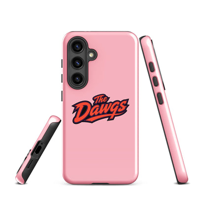 Tough Case for Samsung® | The Dawgs | Athletics Logo