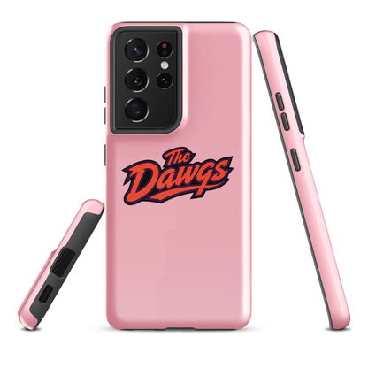 Tough Case for Samsung® | The Dawgs | Athletics Logo