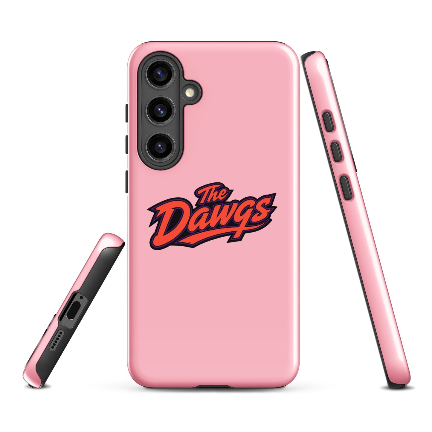 Tough Case for Samsung® | The Dawgs | Athletics Logo