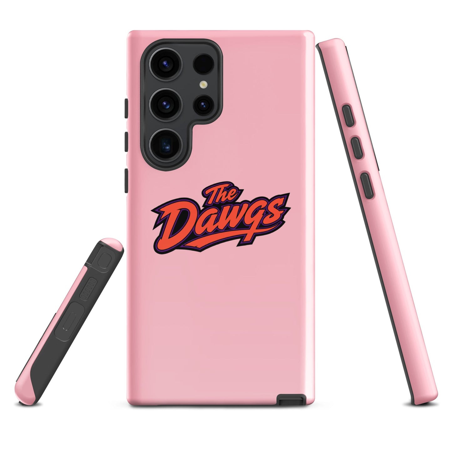 Tough Case for Samsung® | The Dawgs | Athletics Logo
