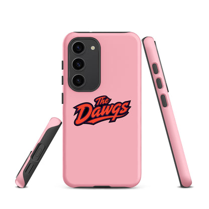 Tough Case for Samsung® | The Dawgs | Athletics Logo