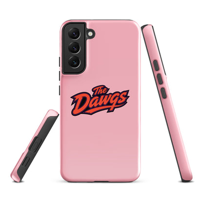 Tough Case for Samsung® | The Dawgs | Athletics Logo
