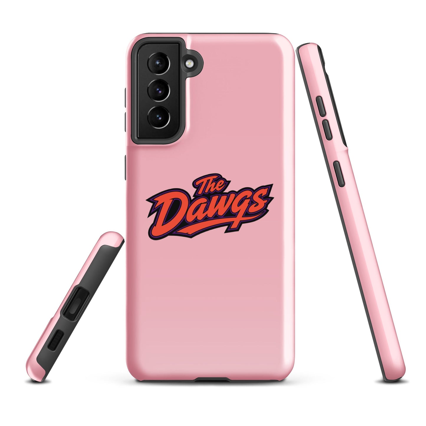 Tough Case for Samsung® | The Dawgs | Athletics Logo