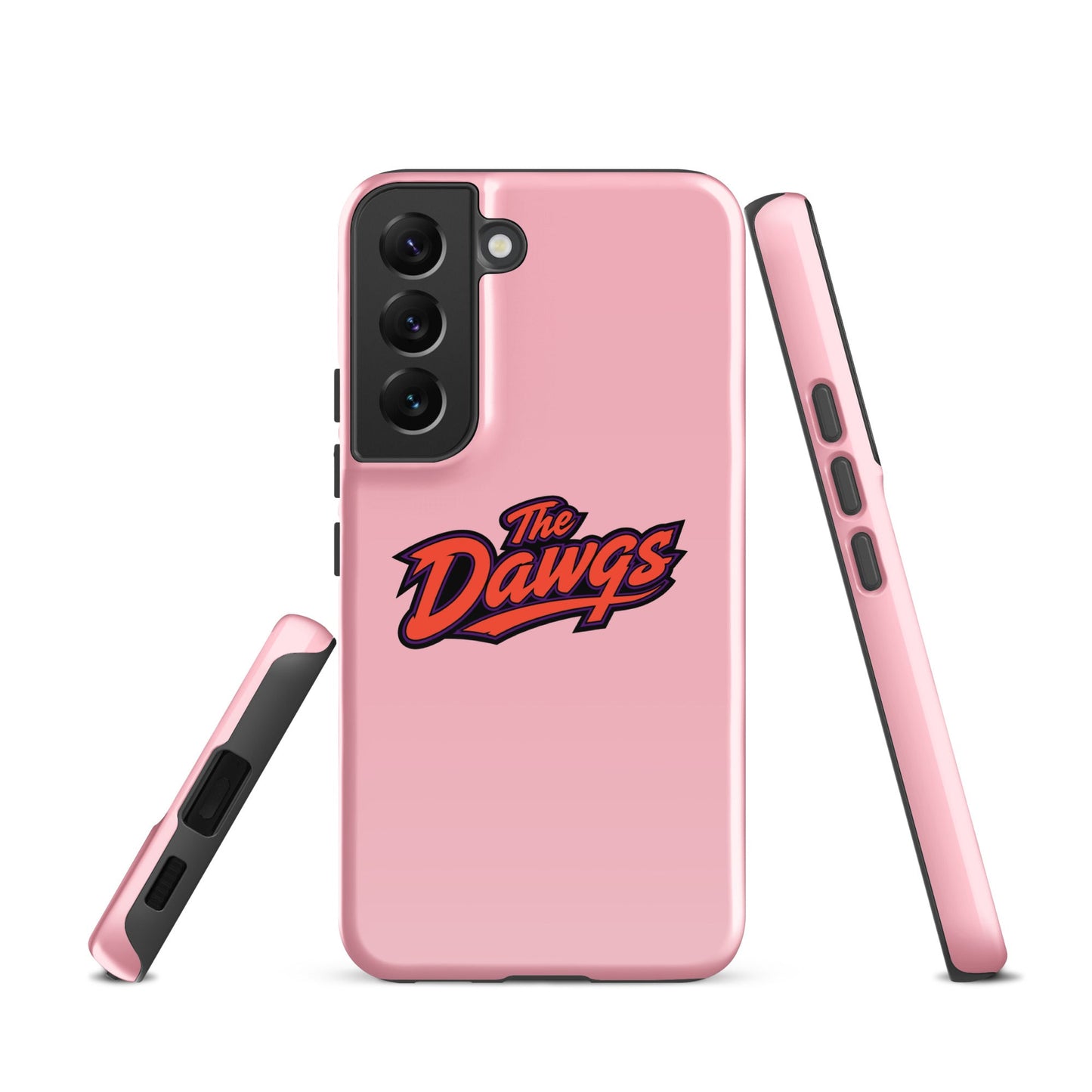 Tough Case for Samsung® | The Dawgs | Athletics Logo