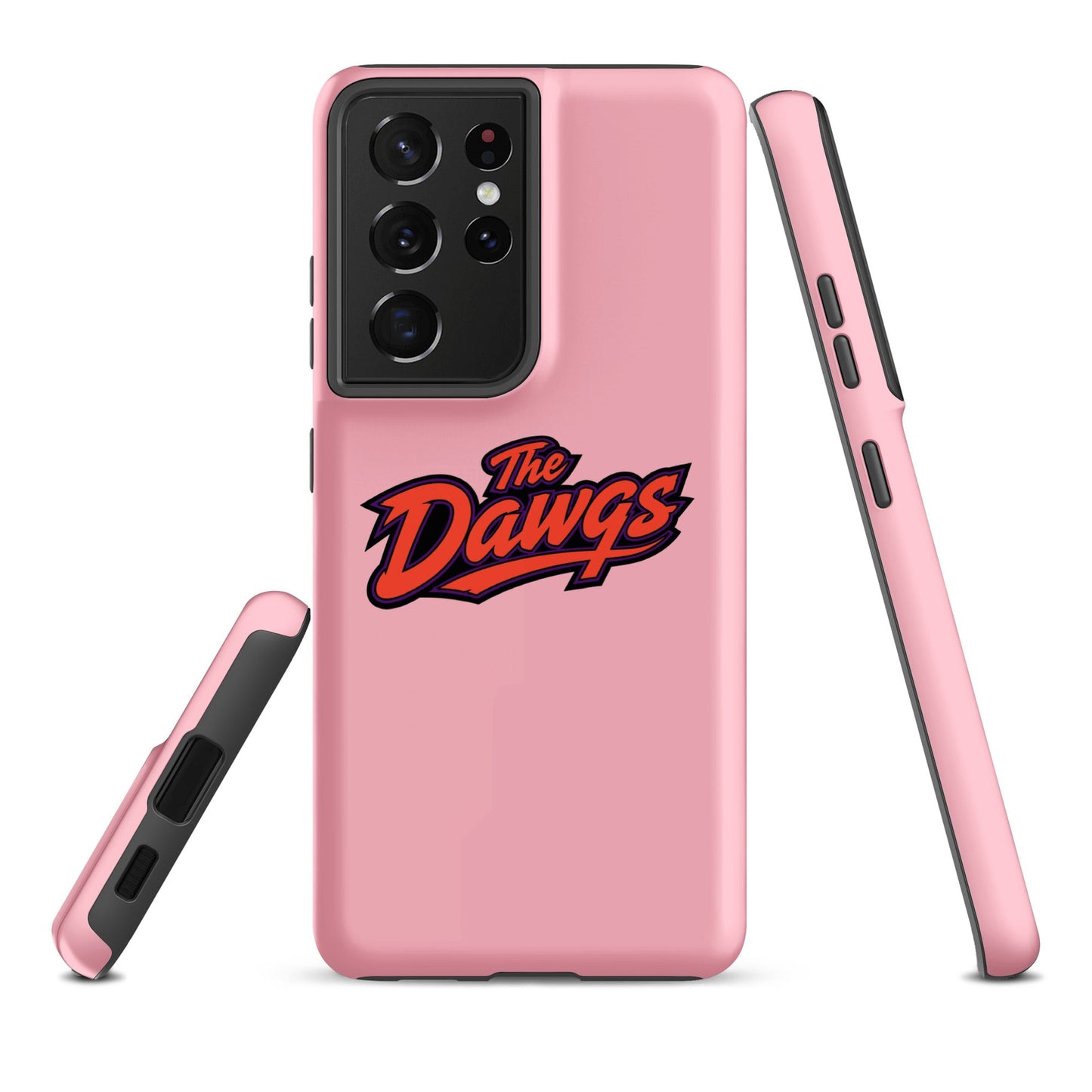 Tough Case for Samsung® | The Dawgs | Athletics Logo
