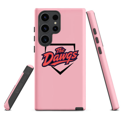 Tough Case for Samsung® | The Dawgs | Crest Logo