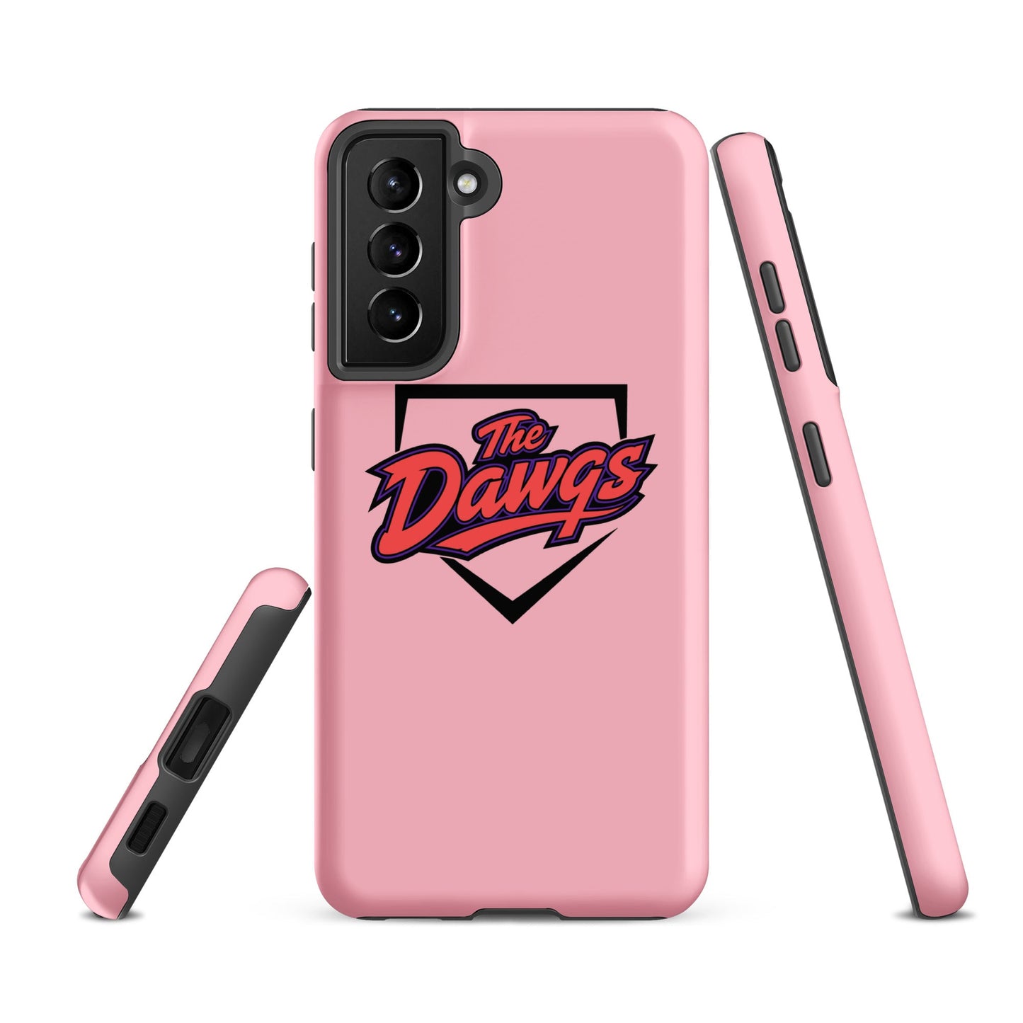 Tough Case for Samsung® | The Dawgs | Crest Logo