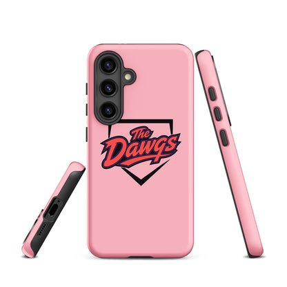 Tough Case for Samsung® | The Dawgs | Crest Logo
