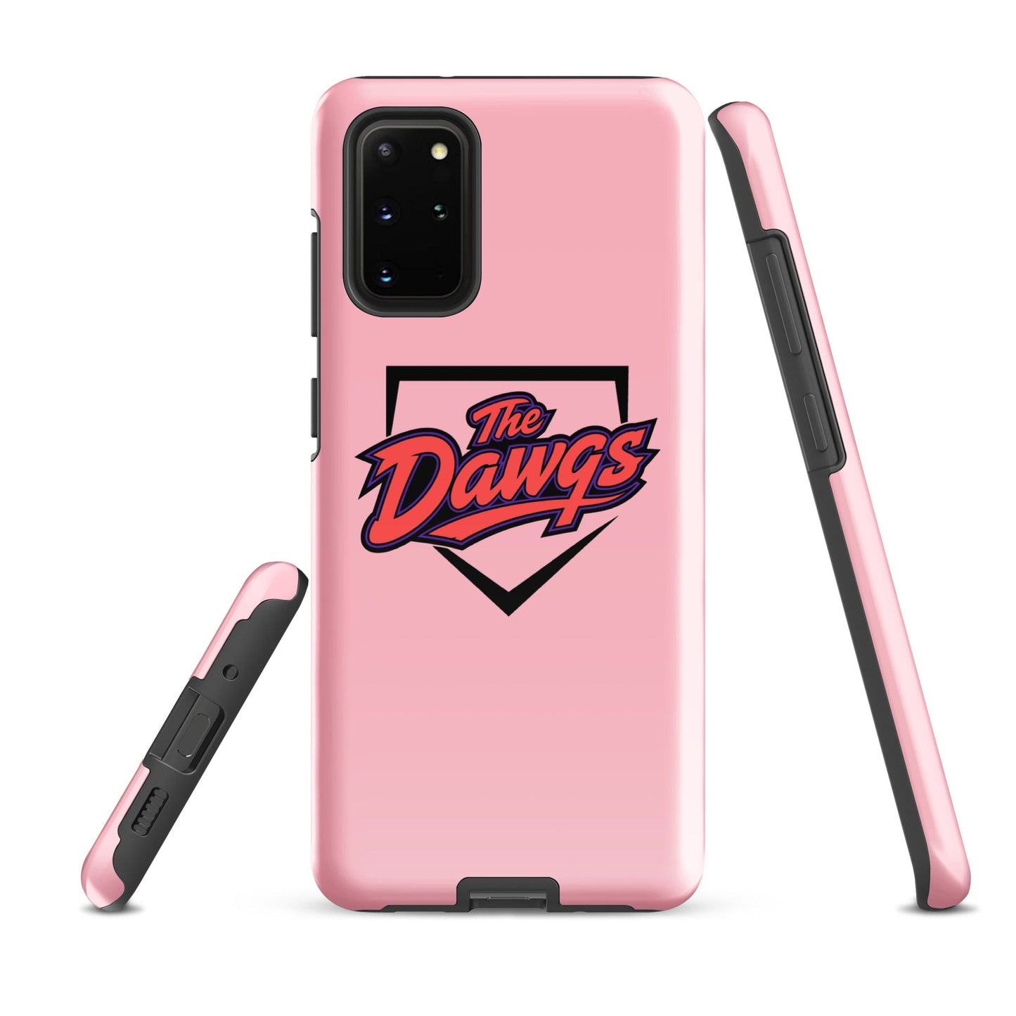 Tough Case for Samsung® | The Dawgs | Crest Logo