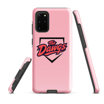 Tough Case for Samsung® | The Dawgs | Crest Logo