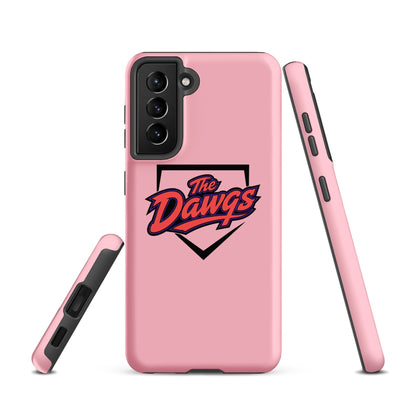 Tough Case for Samsung® | The Dawgs | Crest Logo