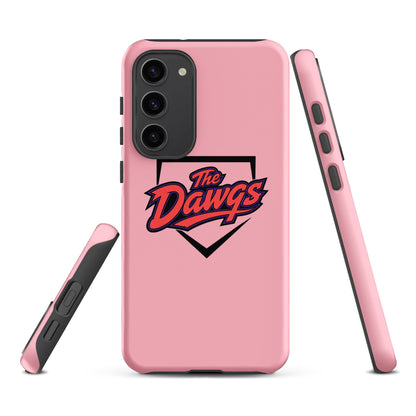 Tough Case for Samsung® | The Dawgs | Crest Logo