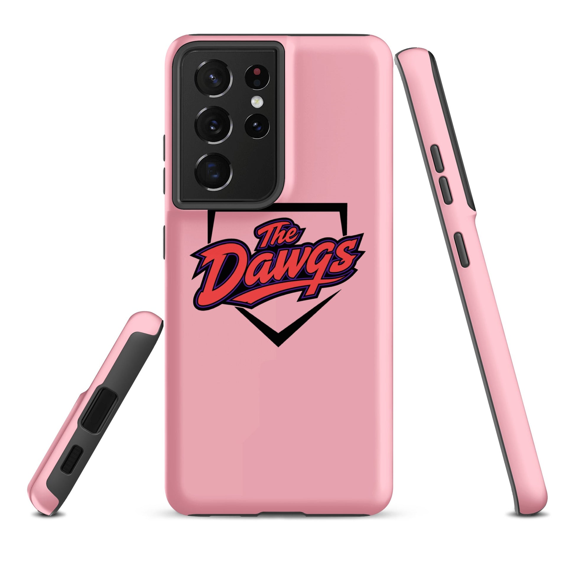 Tough Case for Samsung® | The Dawgs | Crest Logo