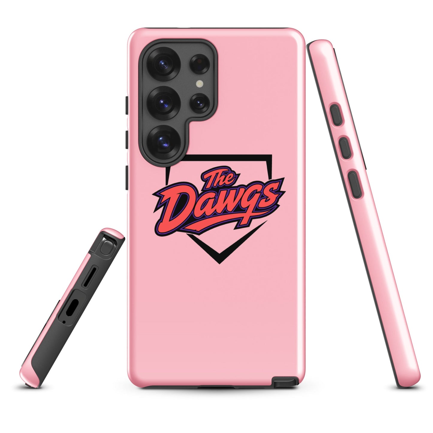 Tough Case for Samsung® | The Dawgs | Crest Logo