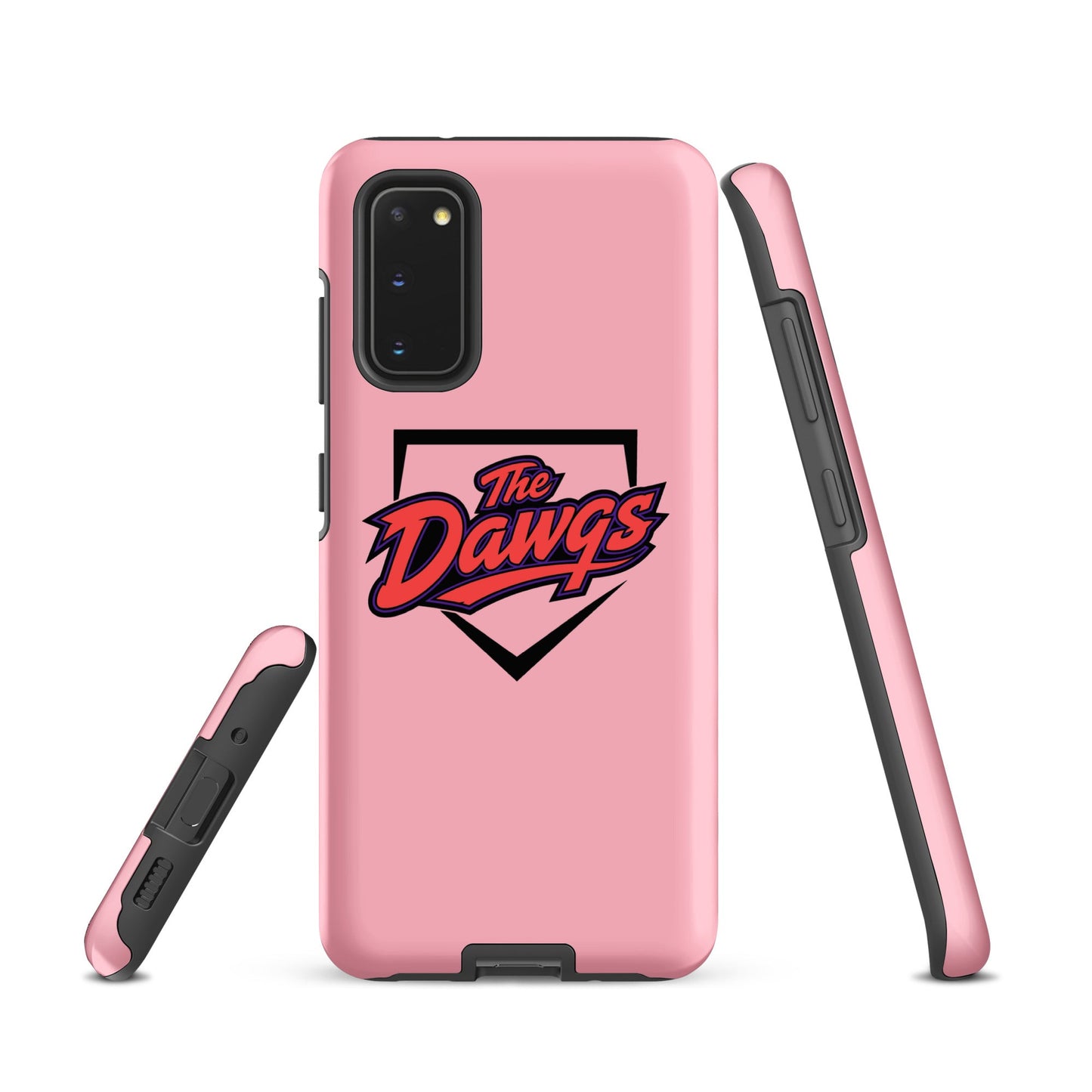 Tough Case for Samsung® | The Dawgs | Crest Logo