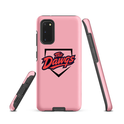 Tough Case for Samsung® | The Dawgs | Crest Logo