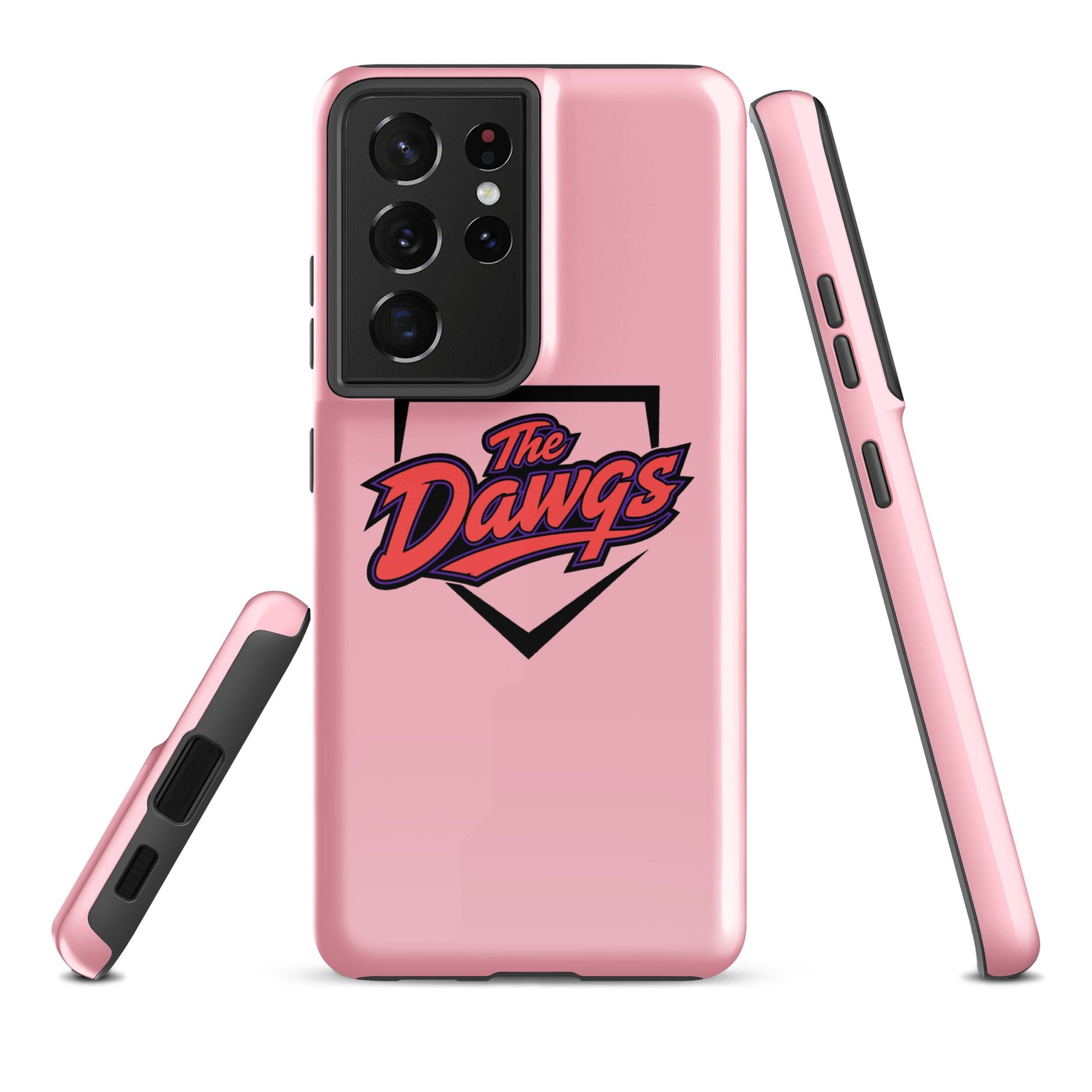 Tough Case for Samsung® | The Dawgs | Crest Logo
