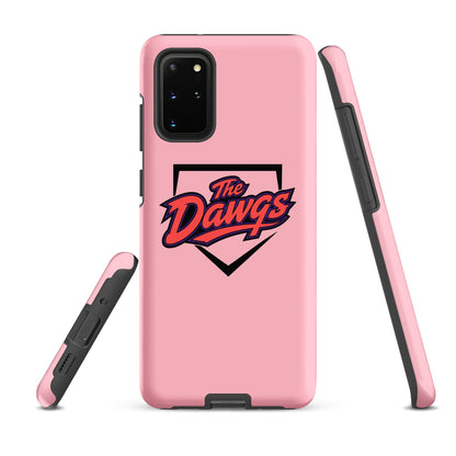Tough Case for Samsung® | The Dawgs | Crest Logo