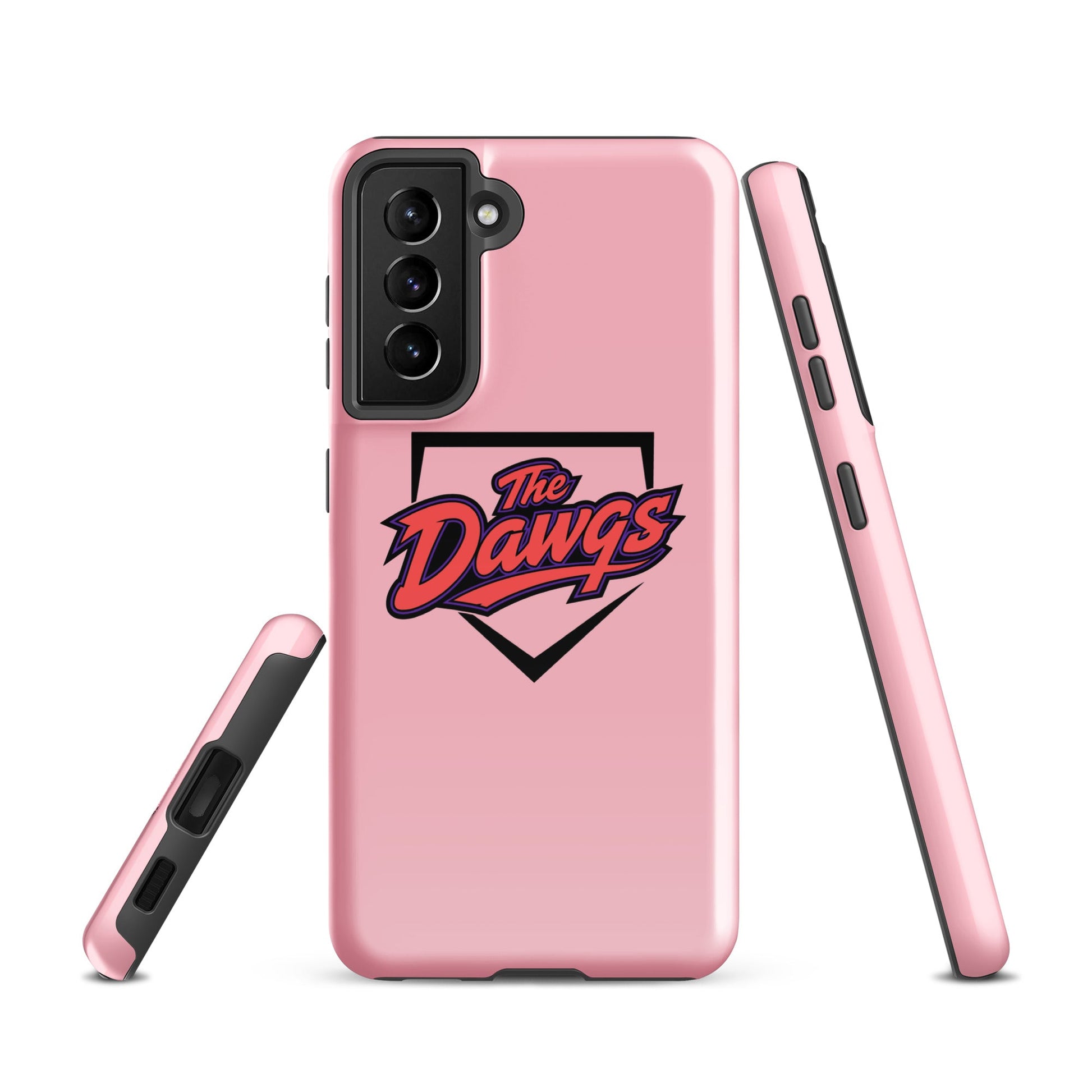 Tough Case for Samsung® | The Dawgs | Crest Logo