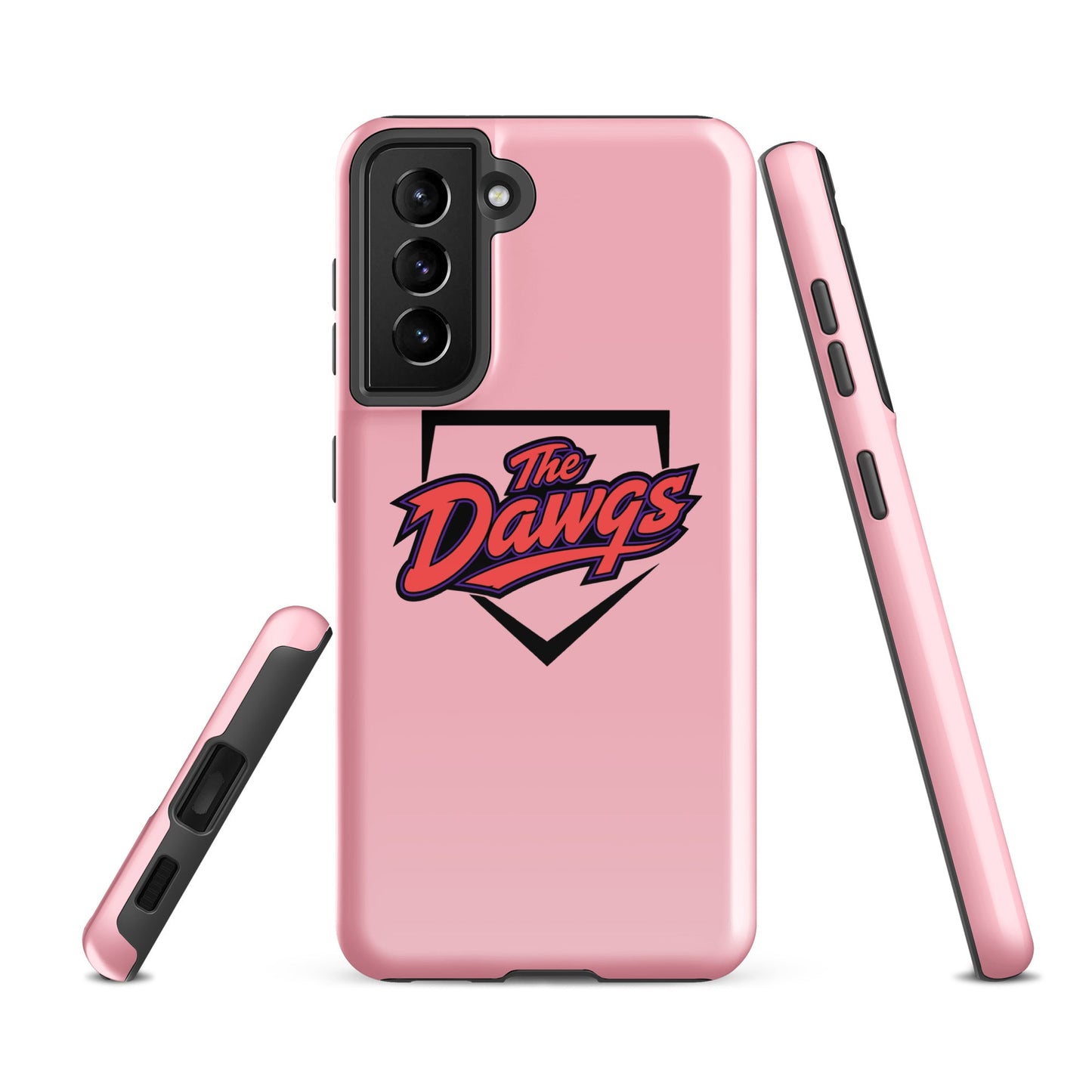 Tough Case for Samsung® | The Dawgs | Crest Logo