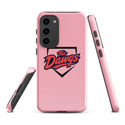Tough Case for Samsung® | The Dawgs | Crest Logo