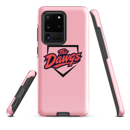 Tough Case for Samsung® | The Dawgs | Crest Logo