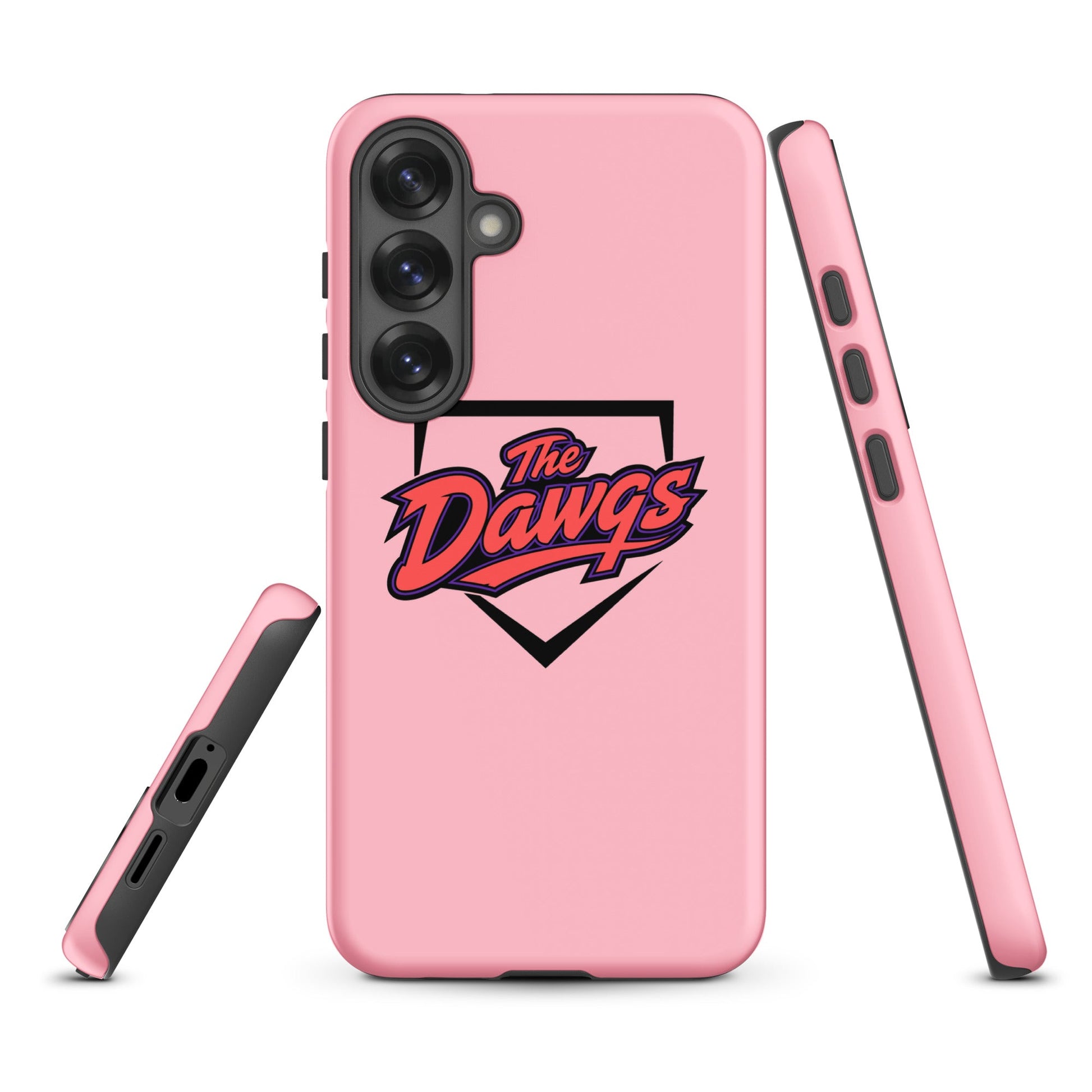 Tough Case for Samsung® | The Dawgs | Crest Logo