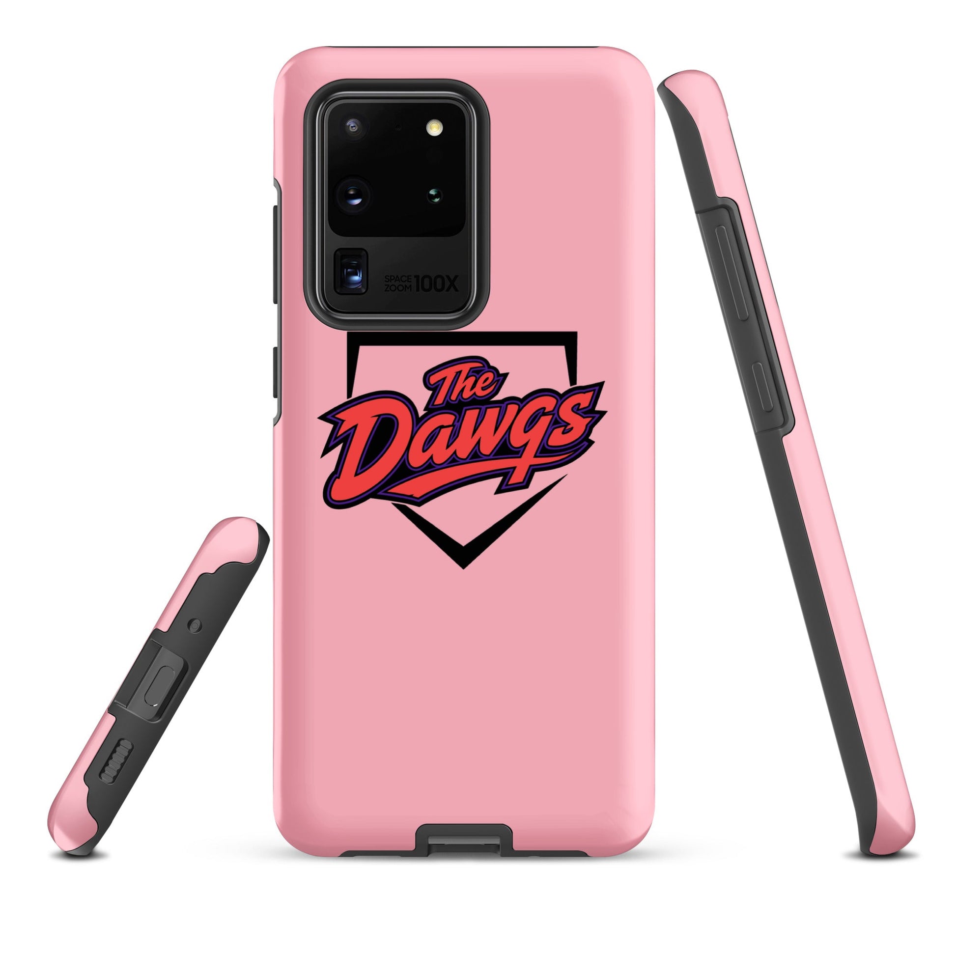 Tough Case for Samsung® | The Dawgs | Crest Logo