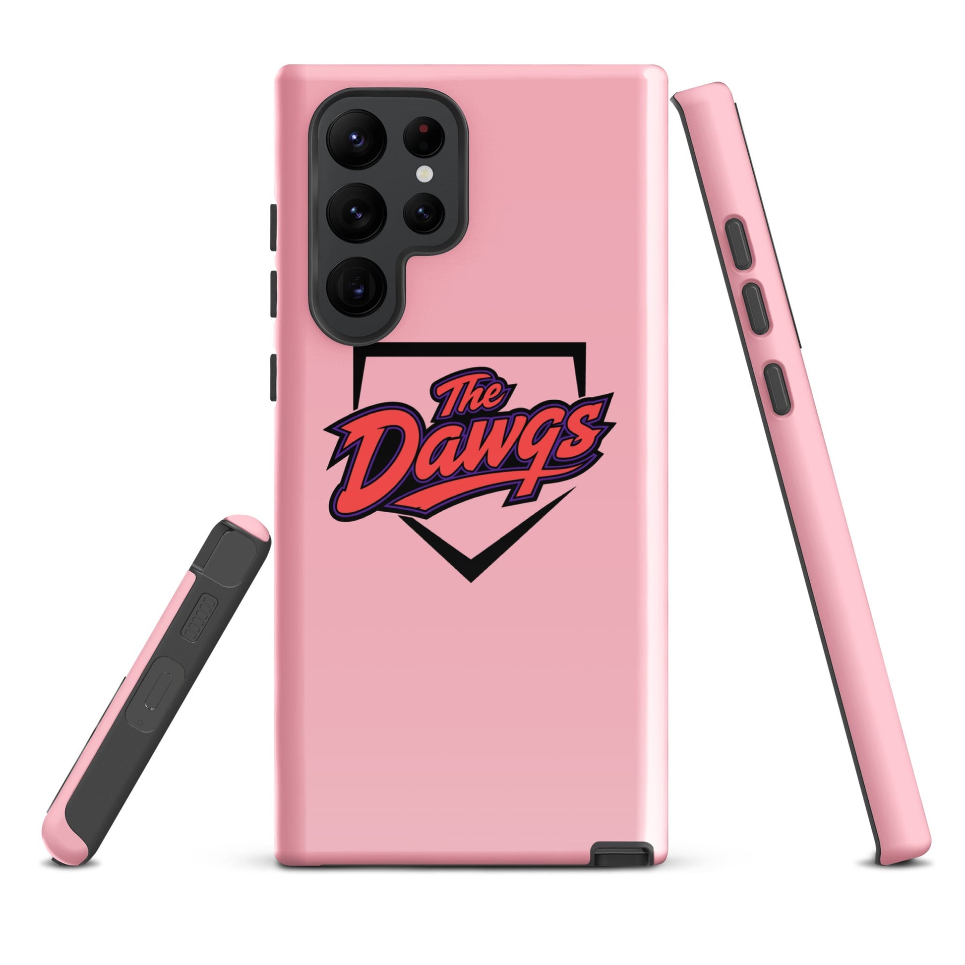 Tough Case for Samsung® | The Dawgs | Crest Logo